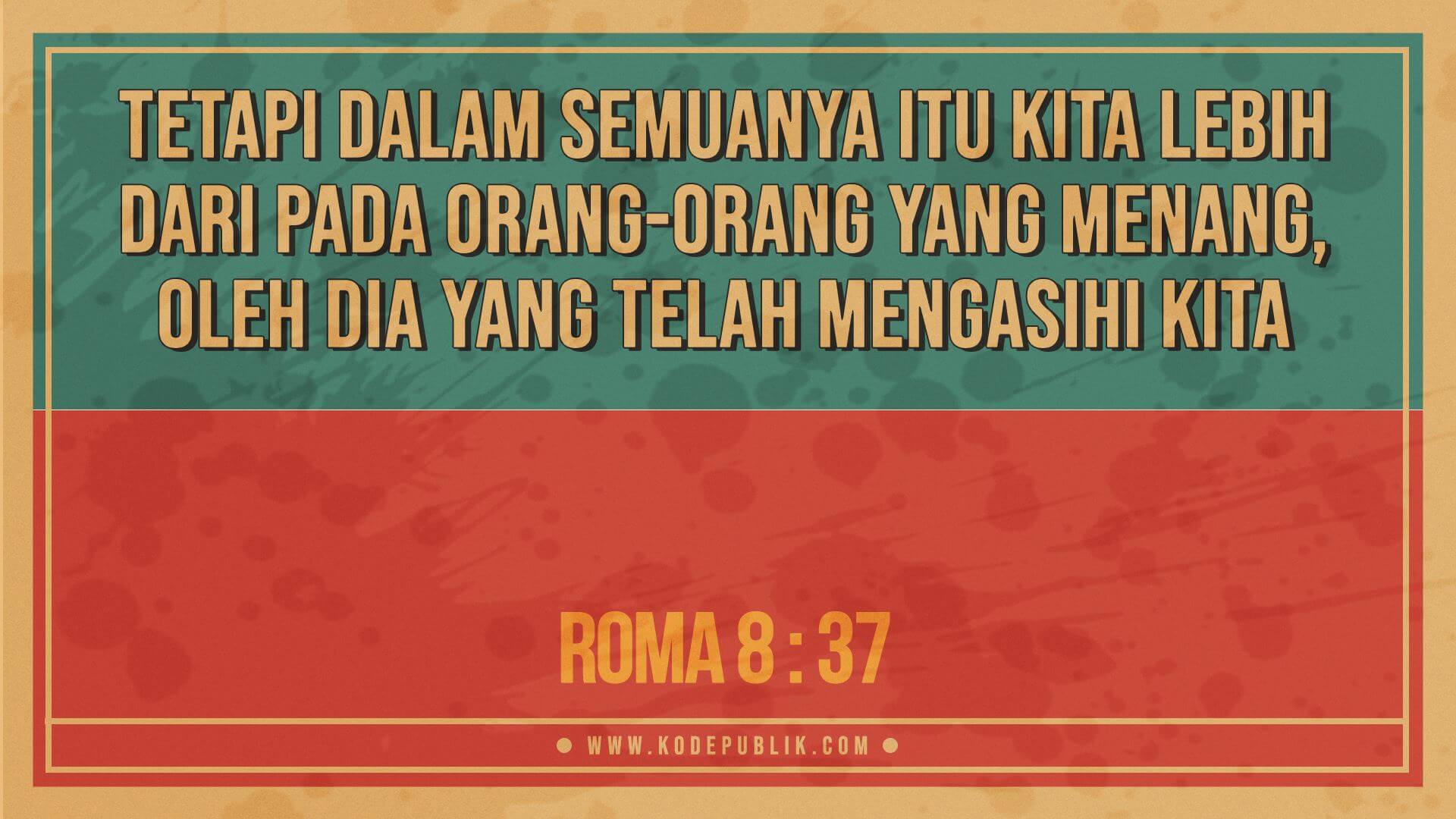 Renungan Harian Kristen Hari Ini 18 April 2022 - Roma 8 : 27
